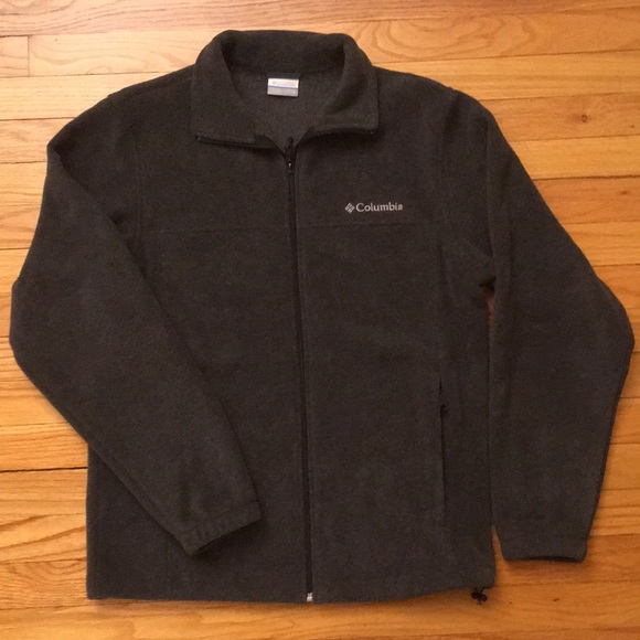 Columbia Other - NWT Columbia Fleece Full Zip Jacket Men’s S